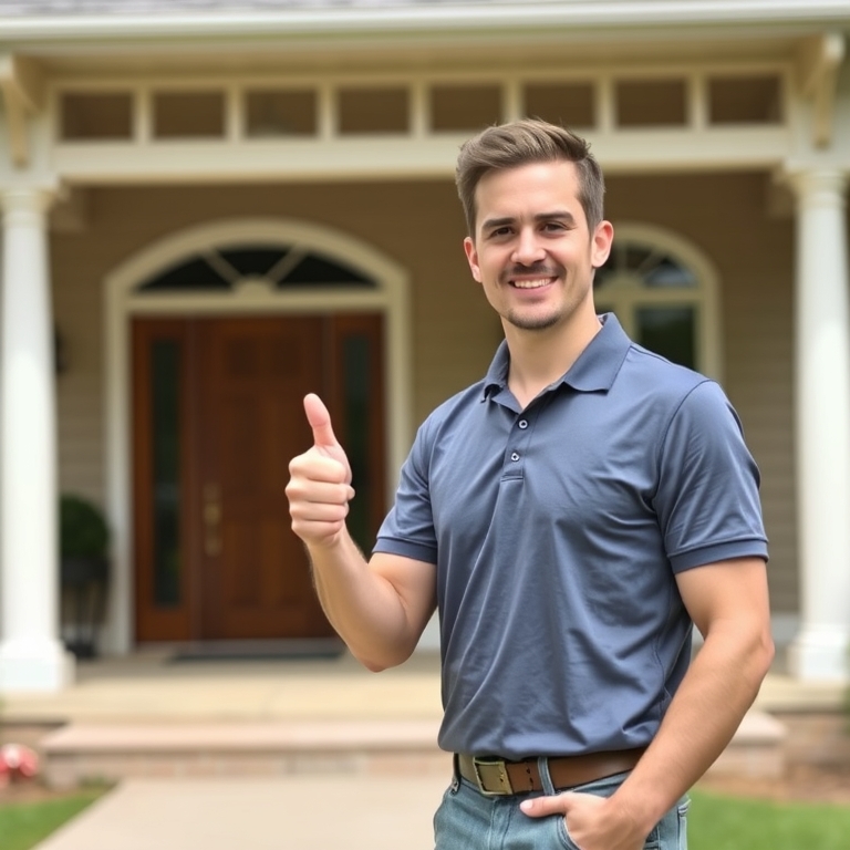 Owner of Ant & Rodent Pest Control Jackson