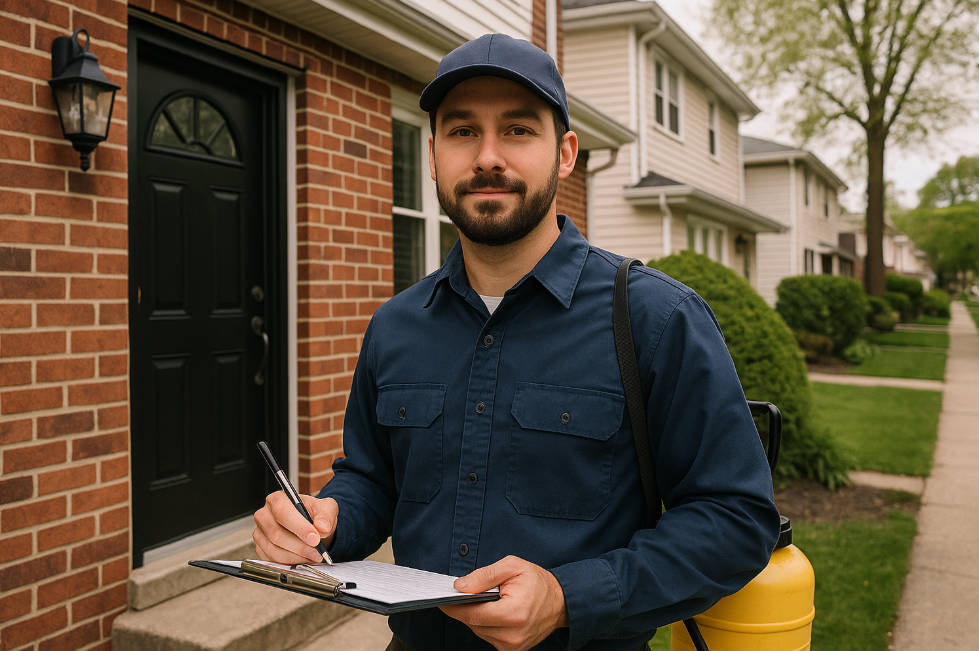 Ant Control & Rodent Control in Brandon, MS